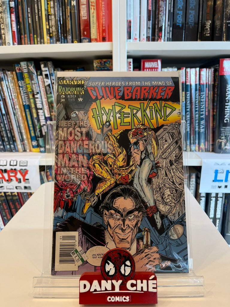 HYPERKIND #5