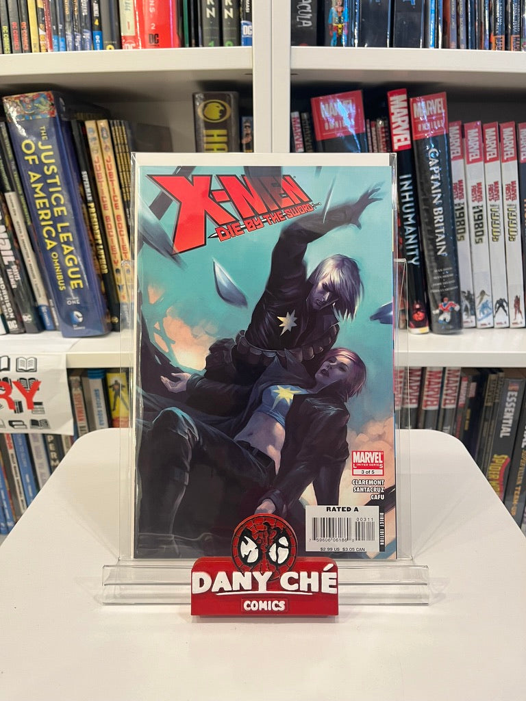 X-MEN: DIE BY THE SWORD (SET OF 5)