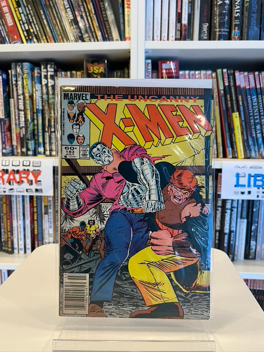 The Uncanny X-Men #183
