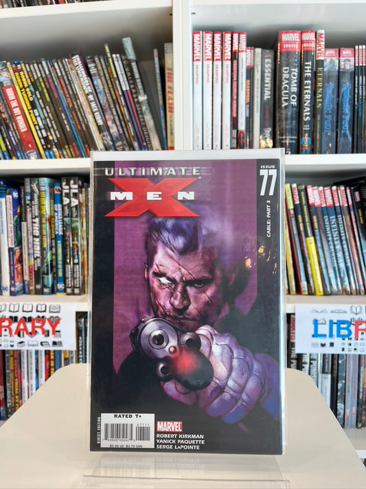 Ultimate X-Men #77
