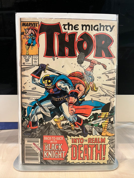 The Mighty Thor #396