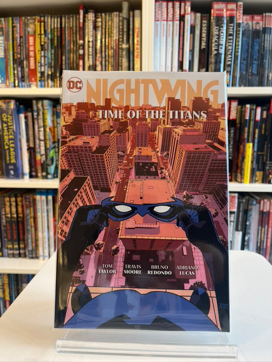 Nightwing Vol.5 : Time Of The Titans (SC)