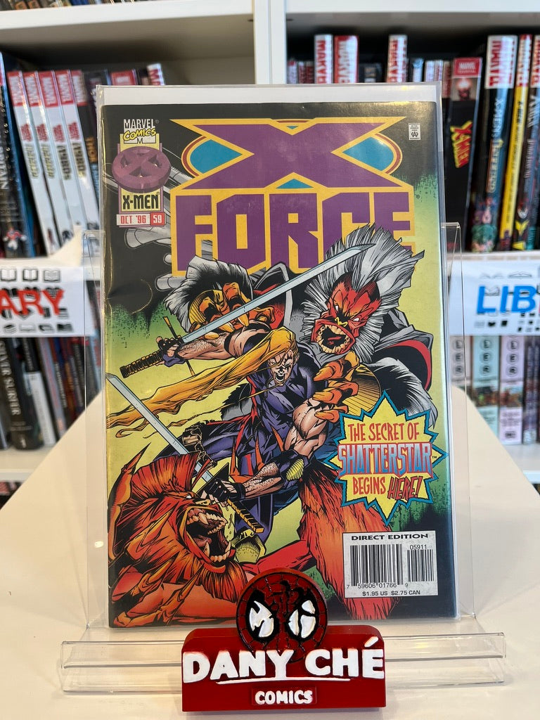 X-Force #59