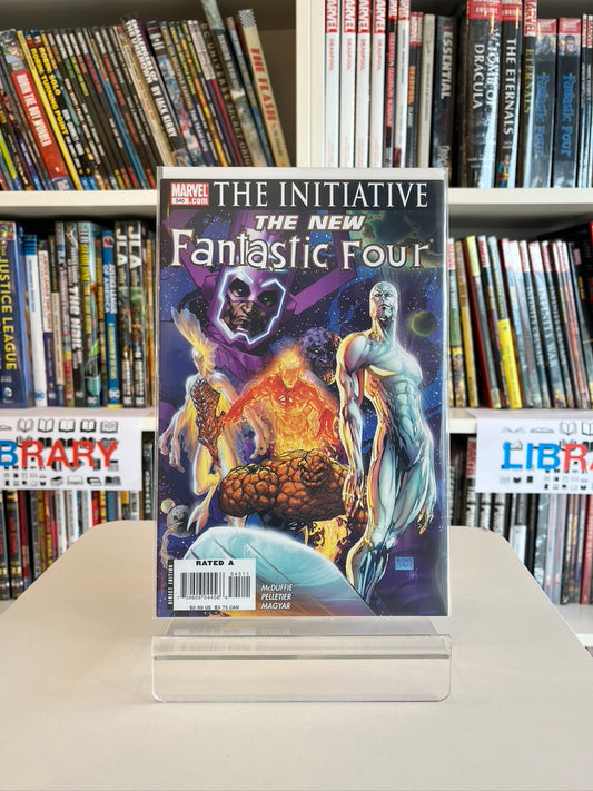 Fantastic Four #545