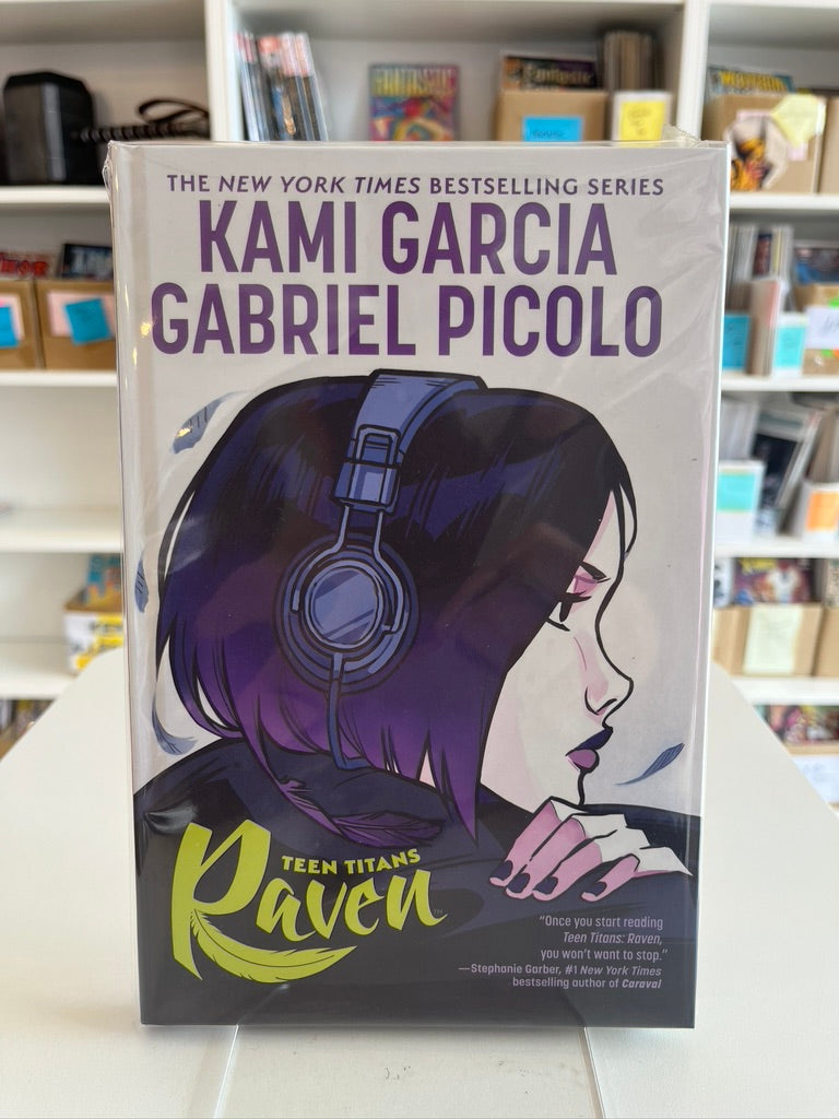 Teen Titans : Raven (HC)
