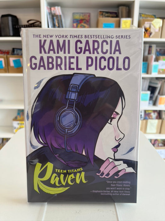 Teen Titans : Raven (HC)