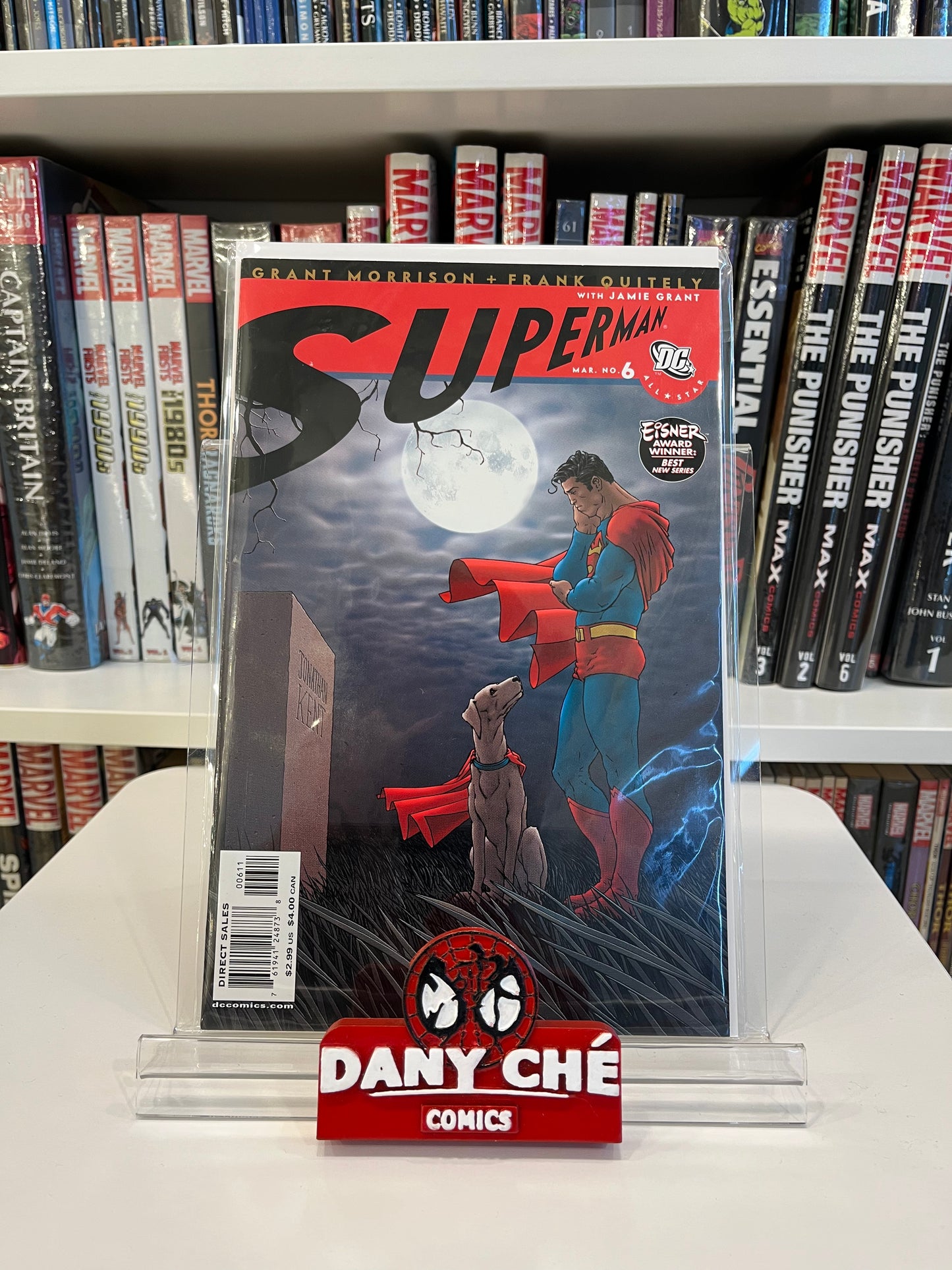 ALL-STAR SUPERMAN #6