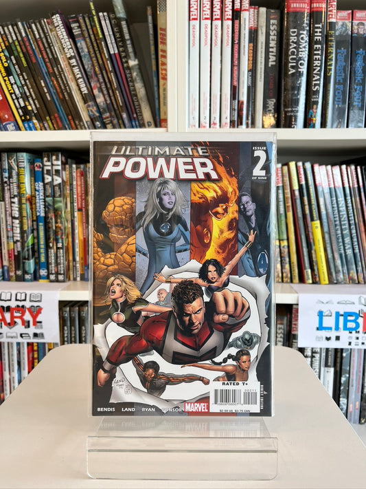 Ultimate Power #2