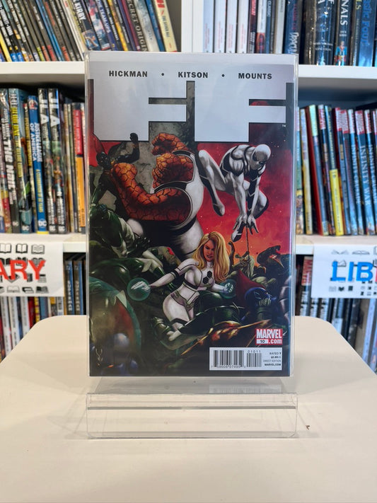FF #10