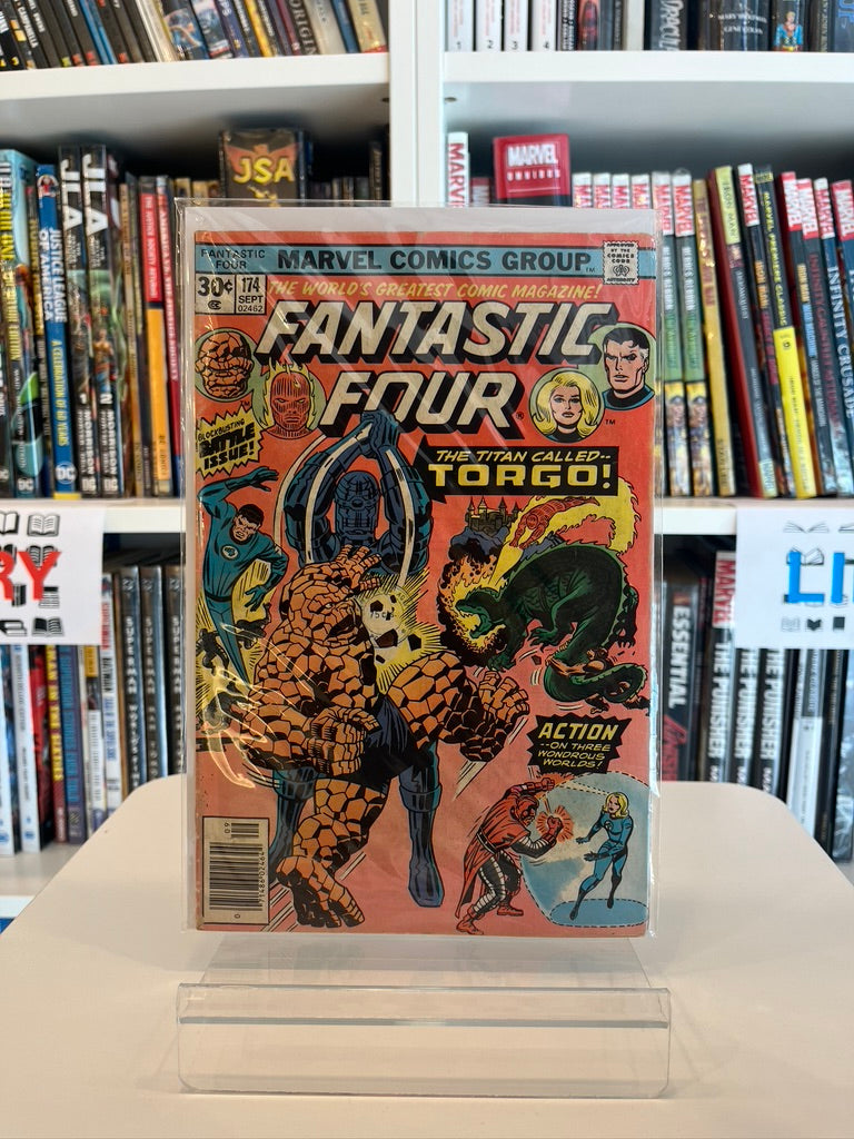 Fantastic Four #174