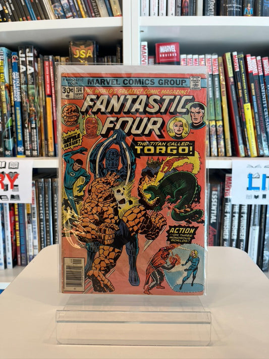 Fantastic Four #174
