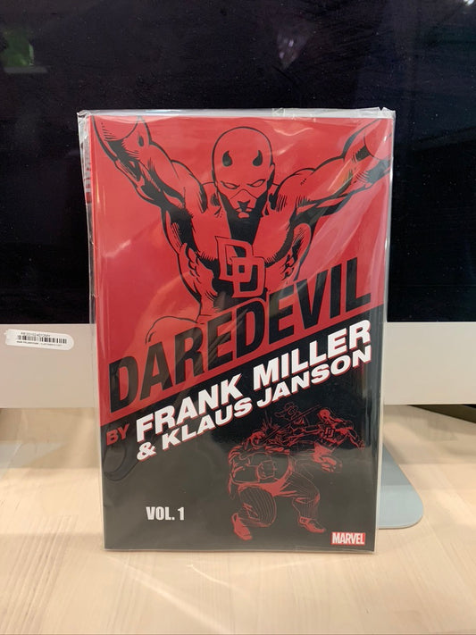Daredevil (softcover - Volume 1)