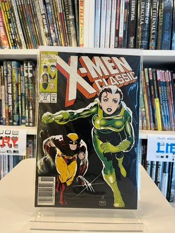 X-Men Classic #77