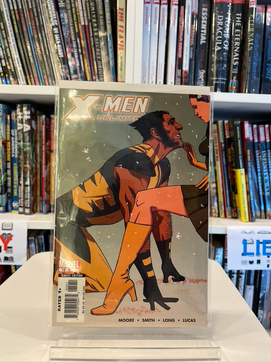 X-Men Unlimited #12 (2006)