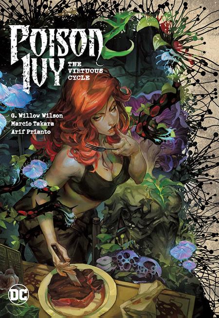 POISON IVY VOL.1: THE VIRTUOUS CYCLE (TP)