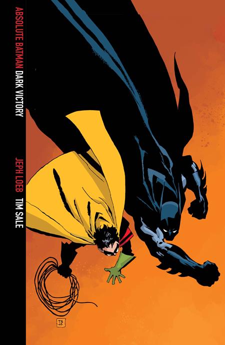 ABSOLUTE BATMAN DARK VICTORY (HC) [2025 EDITION]