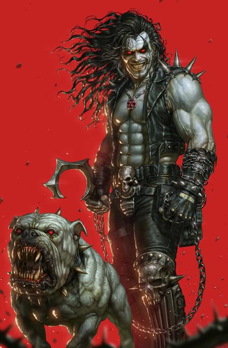 LOBO #1 CVR C KYUYONG EOM CARD STOCK VAR