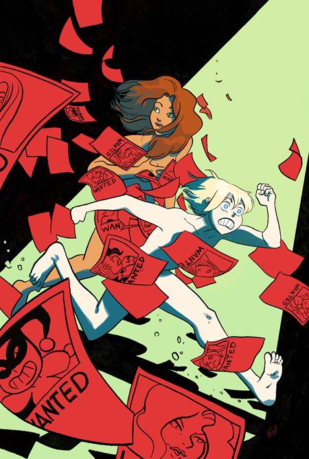 HARLEY AND IVY LIFE AND CRIMES #4 (OF 6) CVR A ERICA HENDERSON