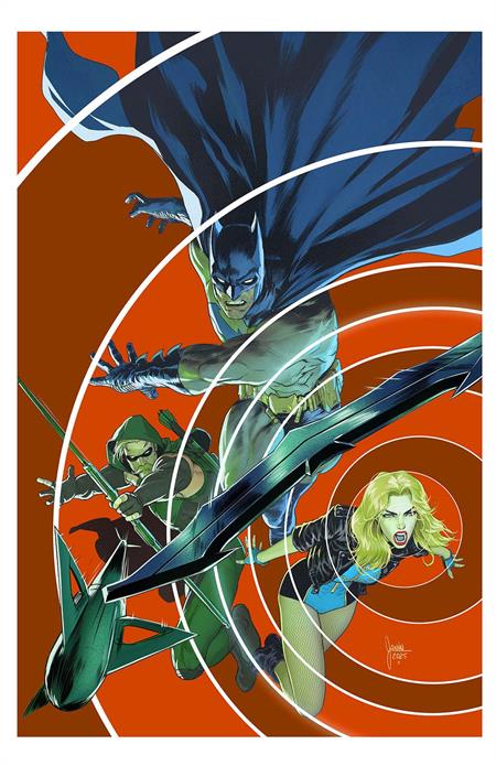 DETECTIVE COMICS #1107 CVR A MIKEL JANIN