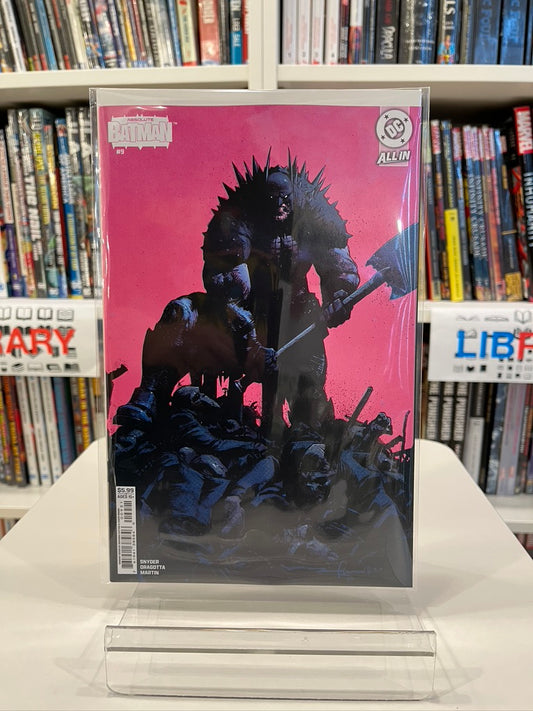Absolute Batman #9 (Gerardo Zafino Var)