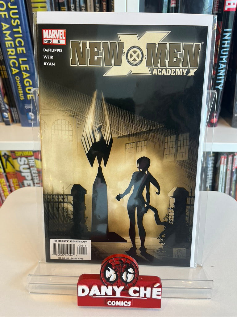 NEW X-MEN #7-#9 (SET OF 3) - HAUNTED STORY ARC