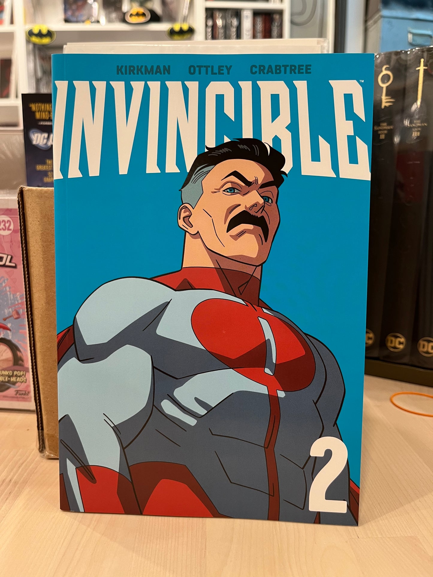 Invincible Vol.2 (SC)