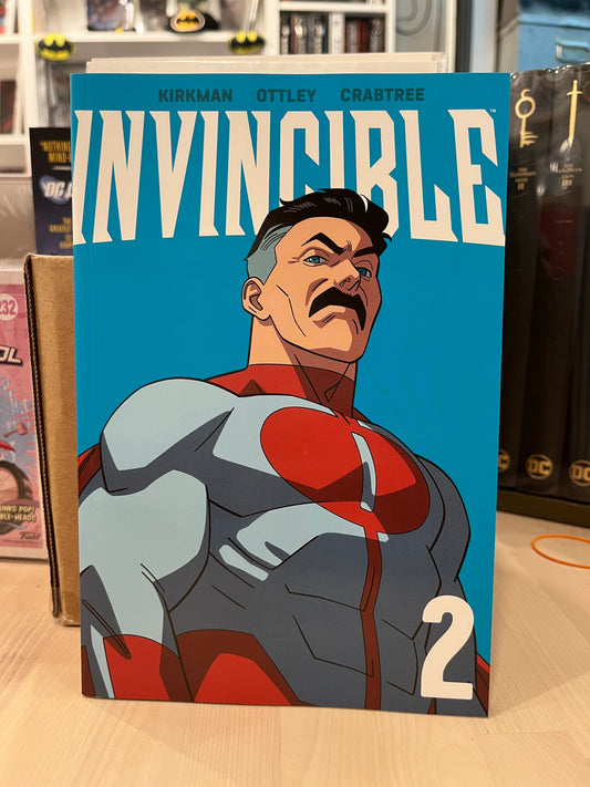 Invincible Vol.2 (SC)