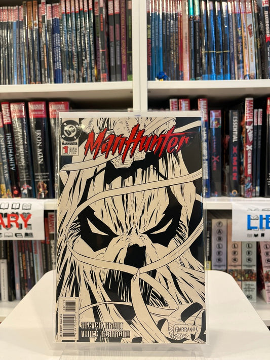 Manhunter #1