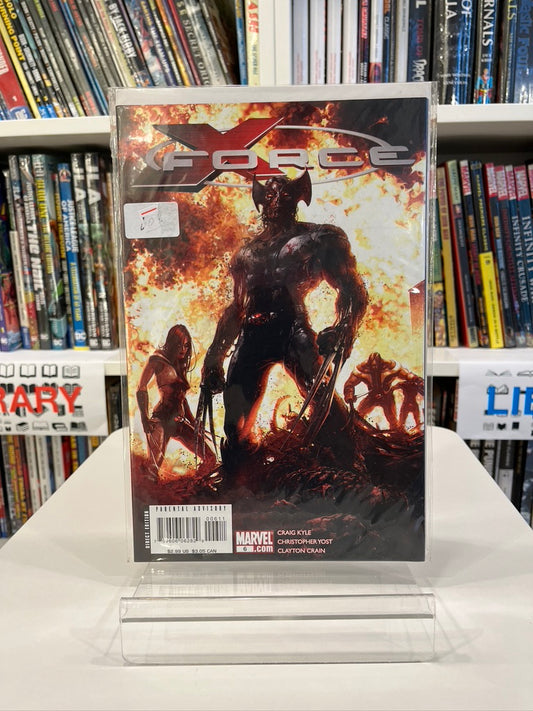 X-Force #6