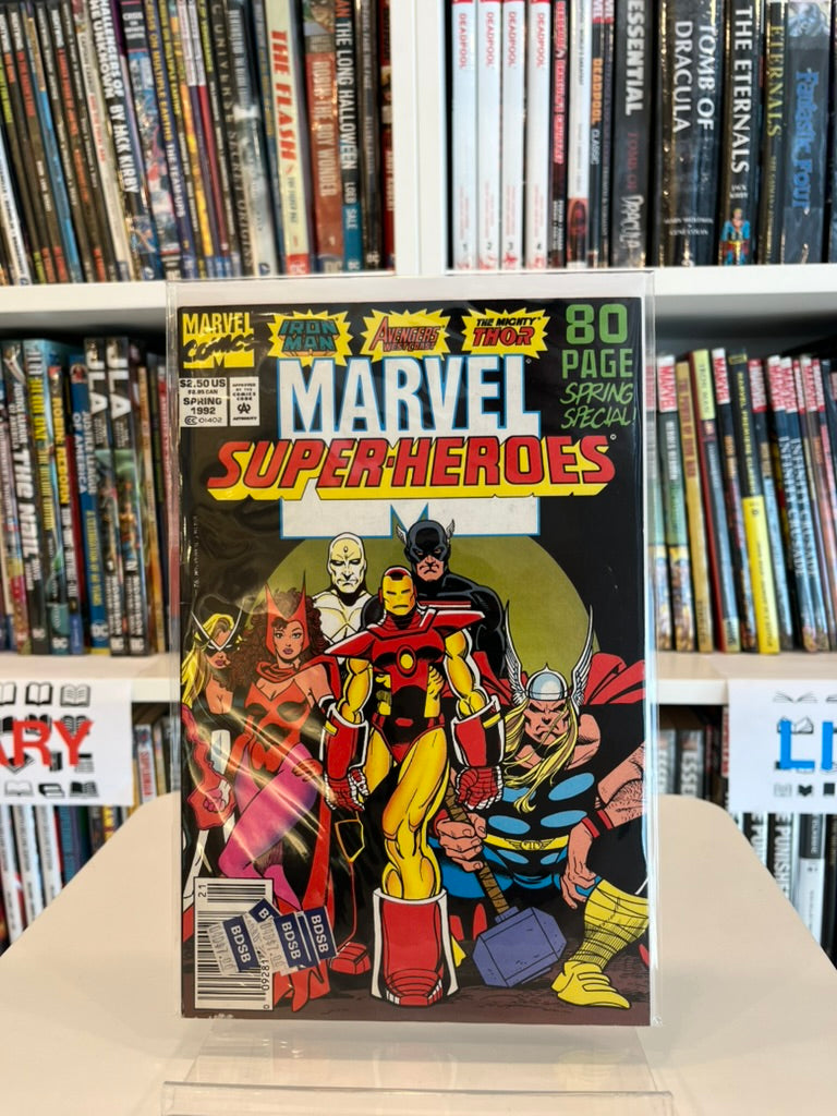 Marvel Super-Heroes #9