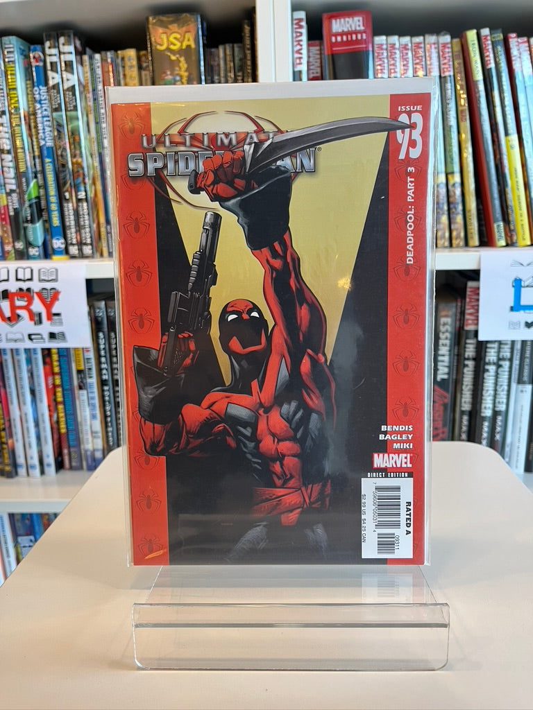Ultimate Spider-Man #93