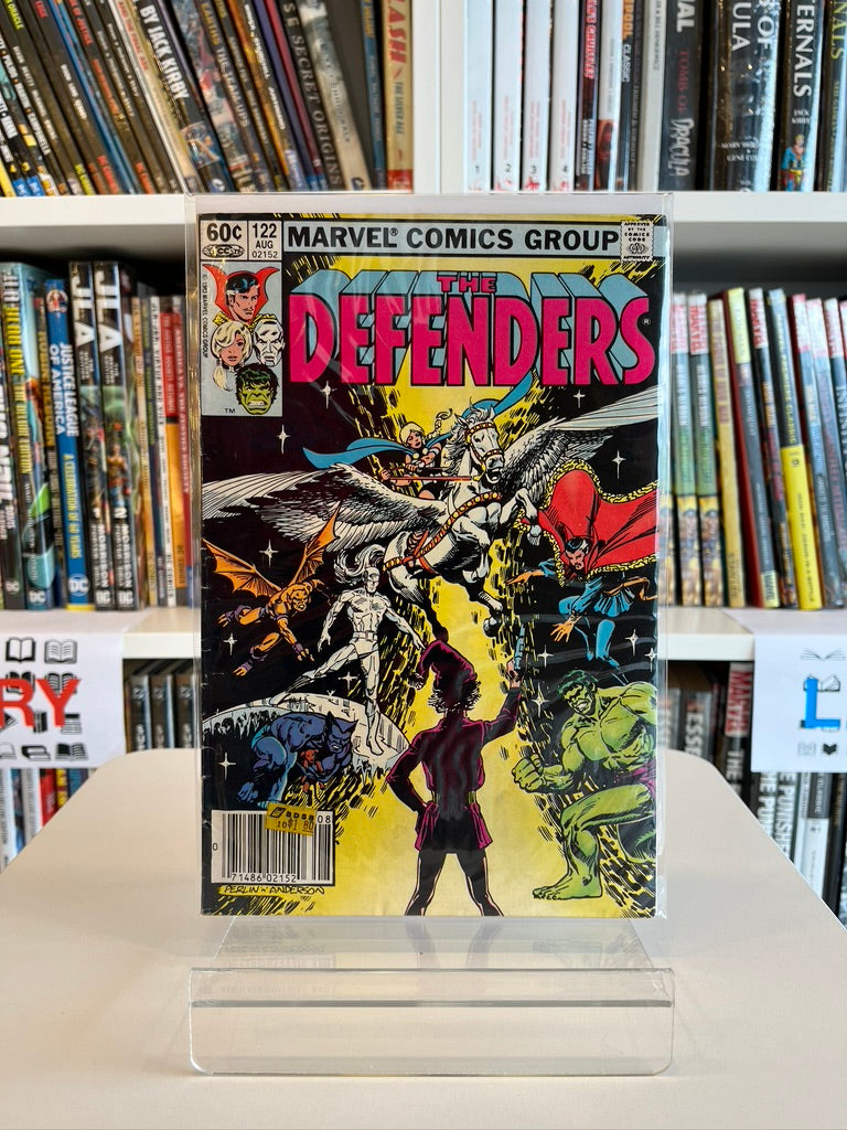 Defenders #122