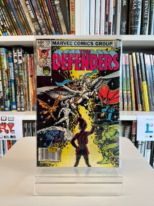 Defenders #122