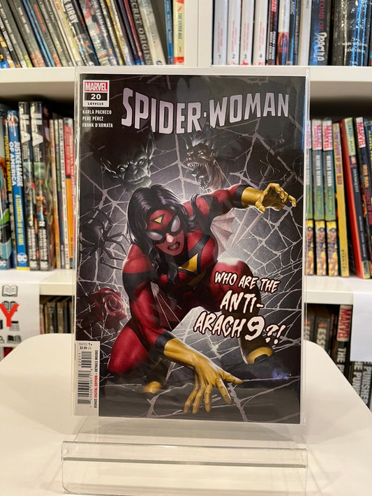 Spider-Woman #20