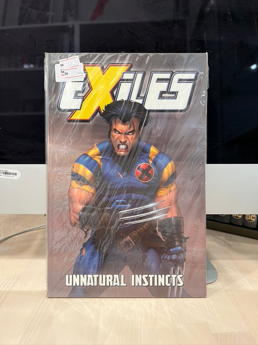 Exiles : Unnatural Instincts (softcover - Volume 5)