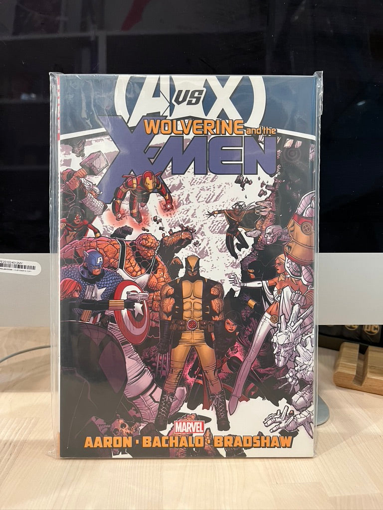 Wolverine and the X-men (Hardcover - Volume 3)