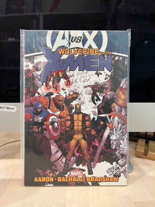 Wolverine and the X-men (Hardcover - Volume 3)