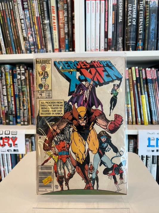Heroes For Hope #1
