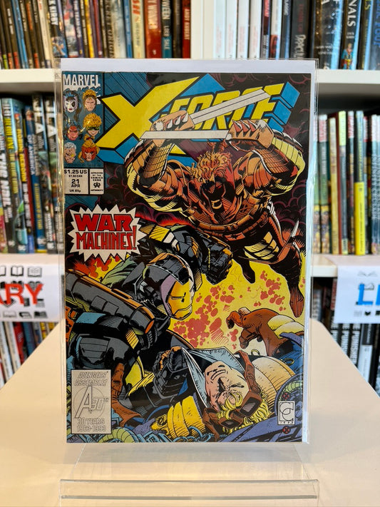 X-Force #21