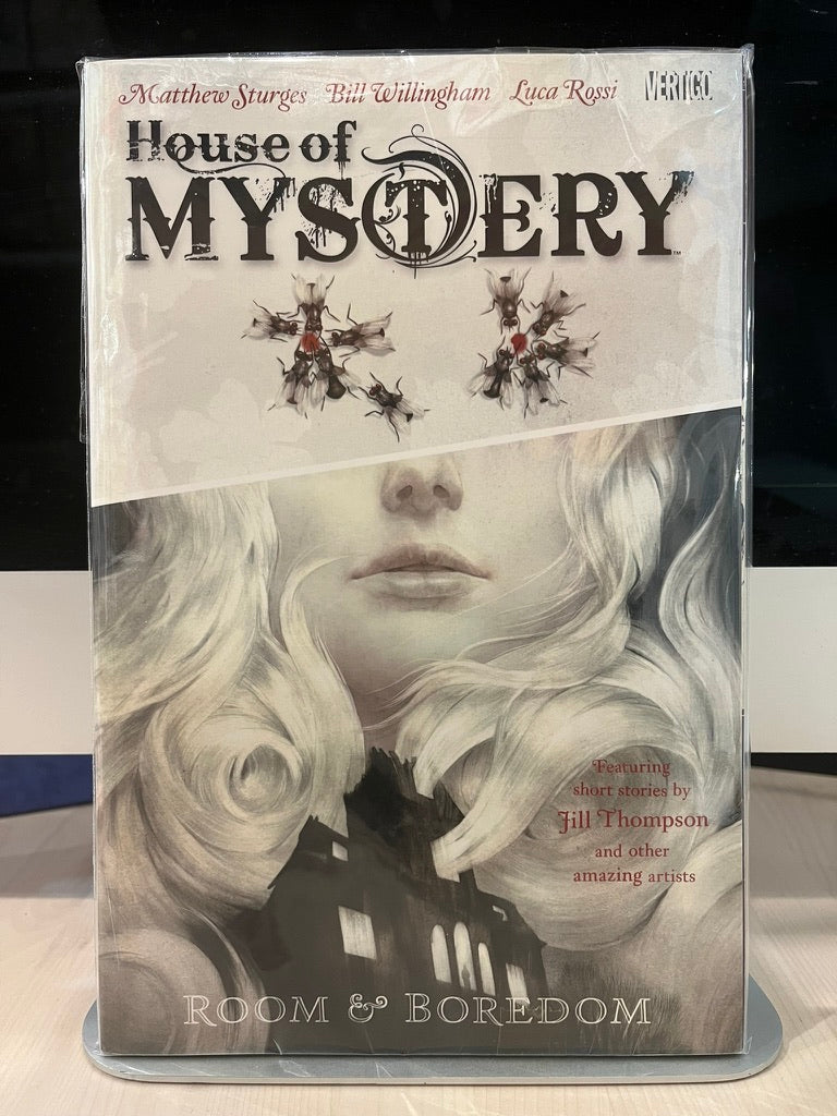 House of Mystery Vol. 1: Room and Boredom (SC)