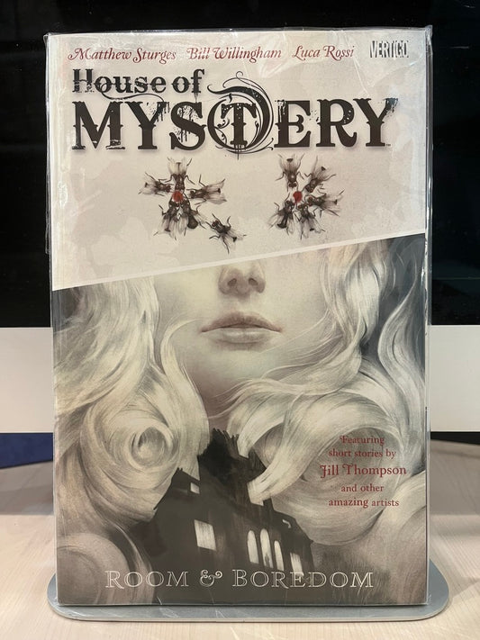 House of Mystery Vol. 1: Room and Boredom (SC)