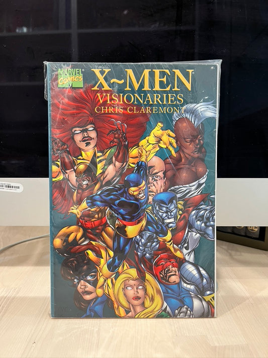 X-Men Visionaries : Chris Claremont (softcover)