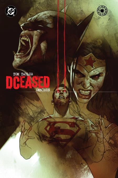 DCEASED OMNIBUS (HC)