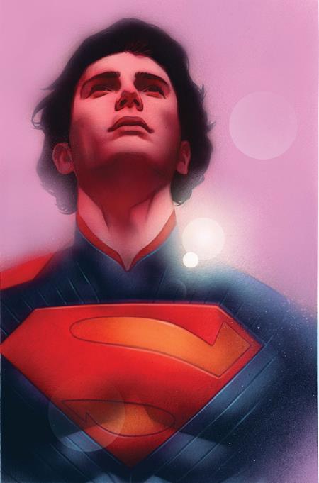 ABSOLUTE SUPERMAN #18 CVR C BEN OLIVER CARD STOCK VAR