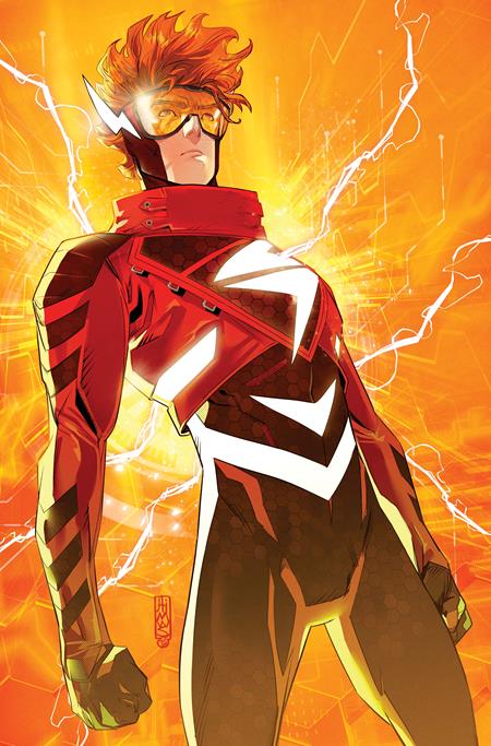 ABSOLUTE FLASH #14 CVR D JOHN TIMMS CARD STOCK VAR