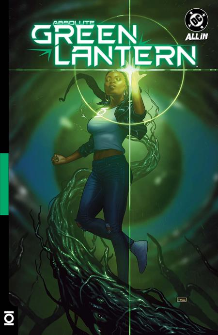 ABSOLUTE GREEN LANTERN VOL.2 (HC)