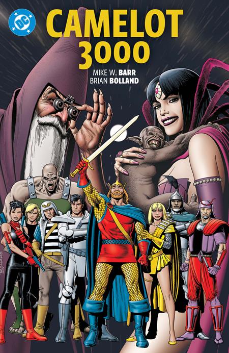 CAMELOT 3000 (TP) [2026 EDITION]