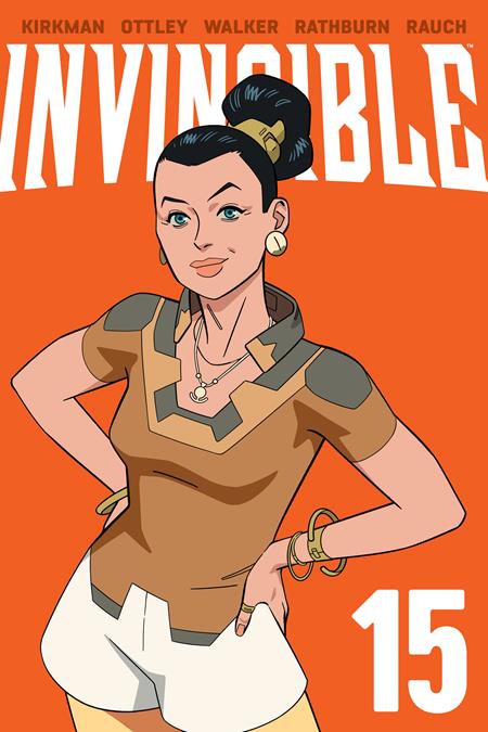 INVINCIBLE VOL.15 NEW EDITION (TP)