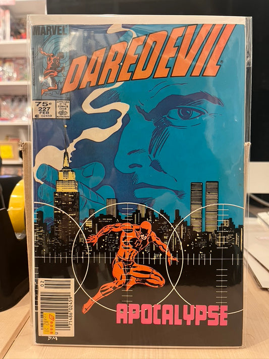 Daredevil #227