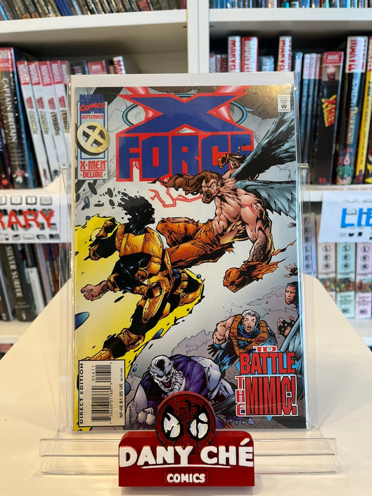 X-Force #46